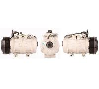 Compresseur de climatisation R 134a PAG 46 51-0073 ELSTOCK pour MERCEDES-BENZ