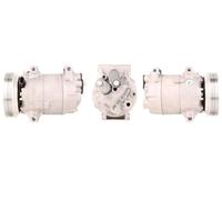 Compresseur de climatisation R 134a PAG 46 51-0094 ELSTOCK pour RENAULT NISSAN