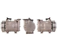 Elstock Compresseur de climatisation 51-0109 – R 134a, PAG 46 – pour Alfa Romeo, Fiat, Lancia