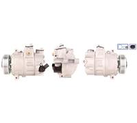 Compresseur de climatisation R 134a PAG 46 51-0123 ELSTOCK pour VW SEAT SKODA