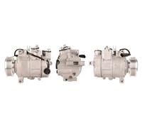 Elstock Compresseur de climatisation 51-0133 pour Audi A4 B6/B7, A6 C5