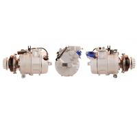 Compresseur de climatisation R 134a PAG 46 51-0134 ELSTOCK pour VW TOUAREG