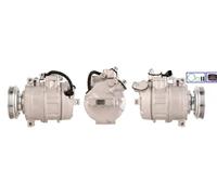 Compresseur de climatisation R 134a PAG 46 51-0140 ELSTOCK pour AUDI A4 B6 A6 C5