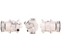 Compresseur de climatisation R 134a PAG 46 51-0217 ELSTOCK pour TOYOTA AVENSIS
