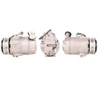 Compresseur de climatisation R 134a PAG 46 51-0239 ELSTOCK pour OPEL CORSA C