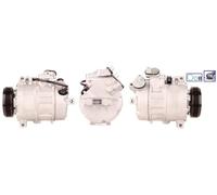 Compresseur de climatisation R 134a PAG 46 51-0244 ELSTOCK pour BMW 5 5 Touring