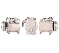 ELSTOCK Compresseur Climatisation Pour Mitsubishi Lancer VII Space Star