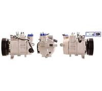 Compresseur de climatisation R 134a PAG 46 51-0442 ELSTOCK pour AUDI A4 B7 Avant