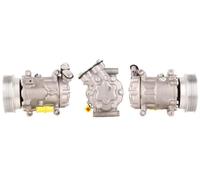 Compresseur de climatisation R 134a PAG 46 51-0451 ELSTOCK pour RENAULT WIND
