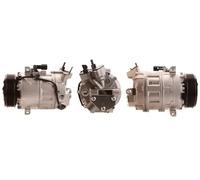 Compresseur de climatisation R 134a PAG 46 51-0586 ELSTOCK pour NISSAN RENAULT