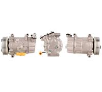 Compresseur de climatisation R 134a PAG 46 51-0598 ELSTOCK pour MINI SUZUKI