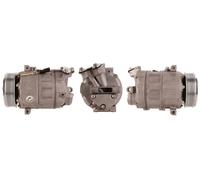 Compresseur de climatisation R 134a PAG 46 51-0634 ELSTOCK pour NISSAN RENAULT