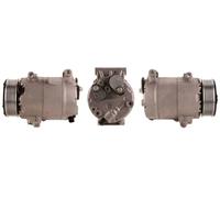 Compresseur de climatisation R 134a PAG 46 51-0695 ELSTOCK pour RENAULT