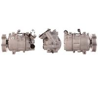 Compresseur de climatisation R 134a PAG 46 51-0737 ELSTOCK pour RENAULT
