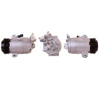 Compresseur de climatisation R 134a PAG 46 51-0741 ELSTOCK pour RENAULT KOLEOS I