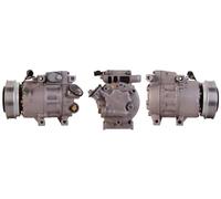 Compresseur de climatisation R 134a PAG 46 51-0748 ELSTOCK pour KIA HYUNDAI