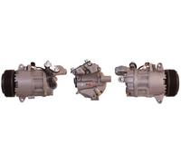 Compresseur de climatisation R 134a PAG 46 51-0776 ELSTOCK pour BMW 3 Touring 1