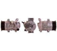 Compresseur de climatisation R 134a PAG 46 51-0801 ELSTOCK pour TOYOTA RAV 4 III