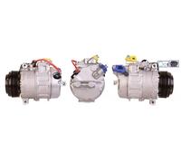Compresseur de climatisation R 134a PAG 46 51-0829 ELSTOCK pour BMW X5 7 X6 5