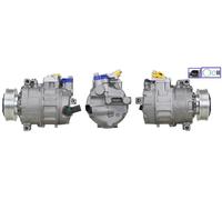Compresseur de climatisation R 134a PAG 46 51-0831 ELSTOCK pour VW MULTIVAN T5
