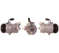 Compresseur de climatisation R 134a PAG 46 51-0875 ELSTOCK pour VW SEAT SKODA