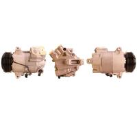 Compresseur de climatisation R 134a PAG 46 51-0908 ELSTOCK pour OPEL VAUXHALL