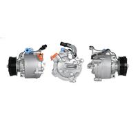 ELSTOCK 51-1009 Compresseur, climatisation pour MITSUBISHI