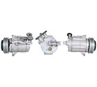 Compresseur de climatisation R 134a PAG 46 51-1060 ELSTOCK pour CHEVROLET OPEL