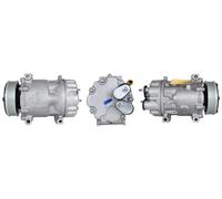 Compresseur de climatisation R 134a PAG 46 51-1073 ELSTOCK pour FIAT CITROËN