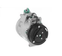 Compresseur de climatisation R 134a PAG 46 690207 VALEO pour BMW X5