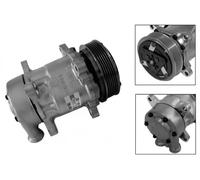 Compresseur de climatisation R 134a PAG 46 699190 VALEO pour PEUGEOT CITROËN