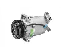 Valeo Compresseur de climatisation 699362 – Pré-rempli d’huile R134a PAG46 pour Opel Astra H