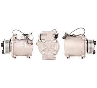 Compresseur de climatisation R 134a PAG 46 700510623 DRI pour MITSUBISHI