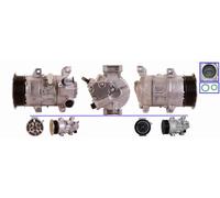 Compresseur de climatisation R 134a PAG 46 700510801 DRI pour TOYOTA RAV 4 III