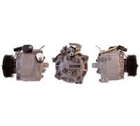 Compresseur de climatisation R 134a PAG 46 700510855 DRI pour MITSUBISHI PEUGEOT