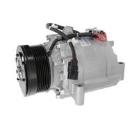 Compresseur de climatisation R 134a PAG 46 813119 VALEO pour HONDA CR-V III