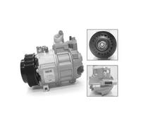 Compresseur de climatisation VALEO 813137