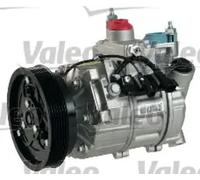 VALEO Compresseur de climatisation Compresseur De Climatisation 813142 7,34kg