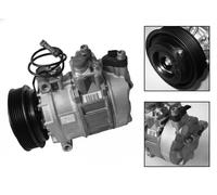 Valeo Compresseur de climatisation 813166 R 134a PAG 46 pour AUDI VW SKODA