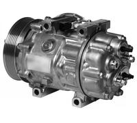 Compresseur de climatisation VALEO 813203