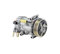 Compresseur de climatisation R 134a PAG 46 813223 VALEO pour PEUGEOT CITROËN DS