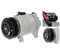 Compresseur de climatisation R 134a PAG 46 813260 VALEO pour BMW MINI
