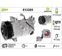 Valeo Compresseur de climatisation 813385
