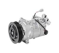 Valeo Compresseur de climatisation 813386 pour Renault Mégane III Scénic III