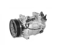 Compresseur de climatisation R 134a PAG 46 813647 VALEO pour RENAULT LAGUNA III