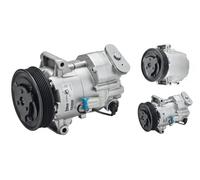 Compresseur de climatisation R 134a PAG 46 813910 VALEO pour OPEL CHEVROLET
