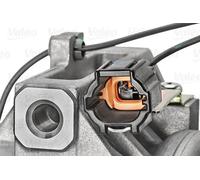 Compresseur de climatisation R 134a PAG 46 815010 VALEO pour NISSAN SERENA