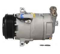 Nissens Compresseur de climatisation 890006 R134a PAG46 pour OPEL/VAUXHALL Astra H