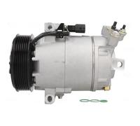 Nissens Compresseur de climatisation 890015 – R134a PAG46 – pour Nissan, Renault