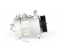 Nissens Compresseur de climatisation 890030 R 134a PAG 46 pour Jeep / Dodge